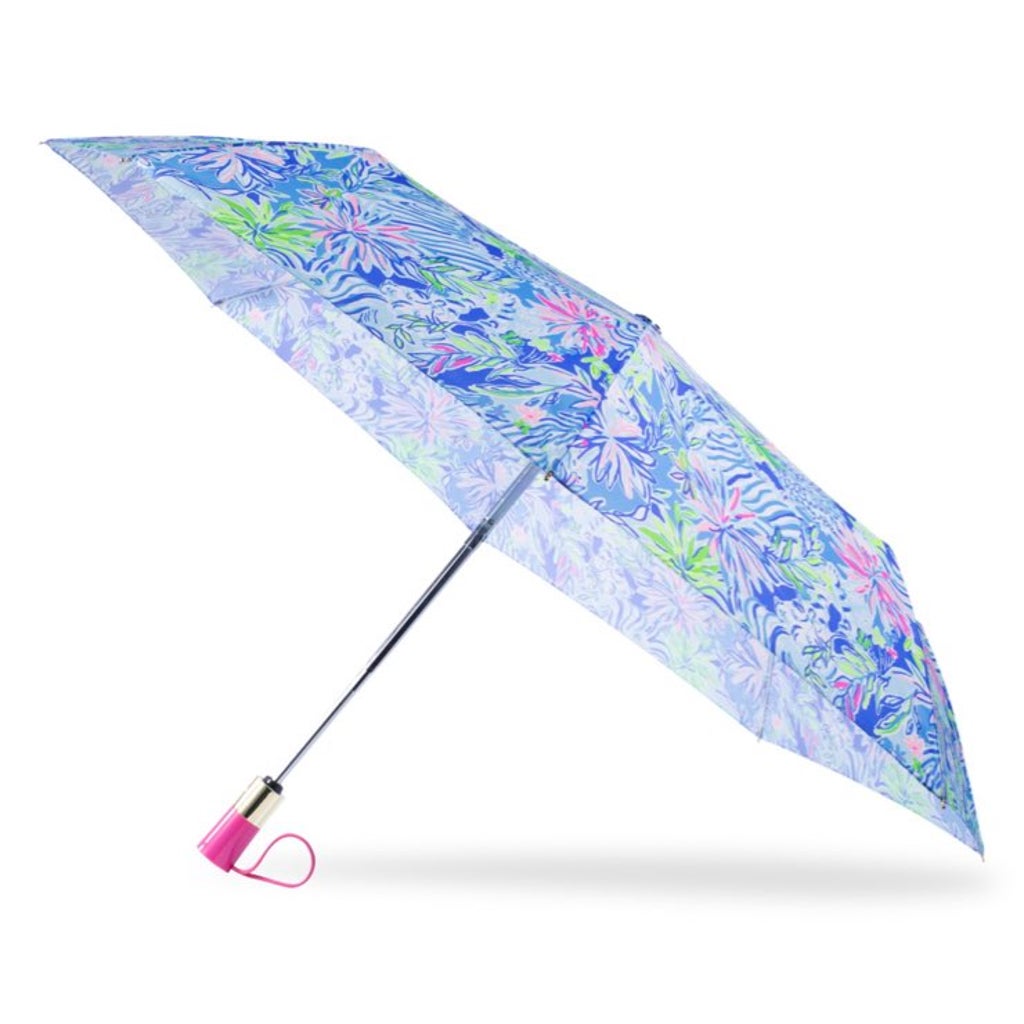 lilly pulitzer patio umbrella ebay Lilly Pulitzer Travel Umbrella – Henson Florist & BelindaBelles
