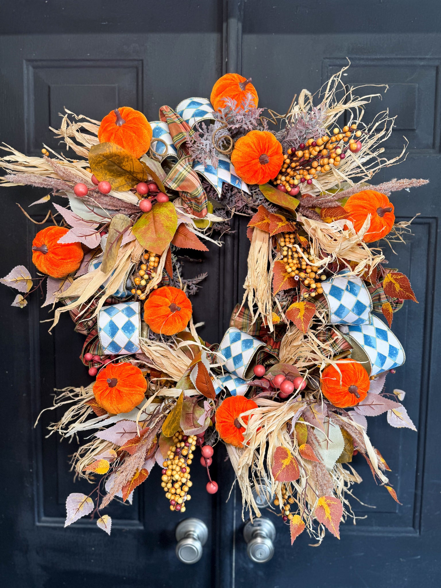 Pilgrims Delight Wreath