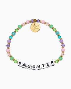 Little Words Project "Daughter" Bracelet