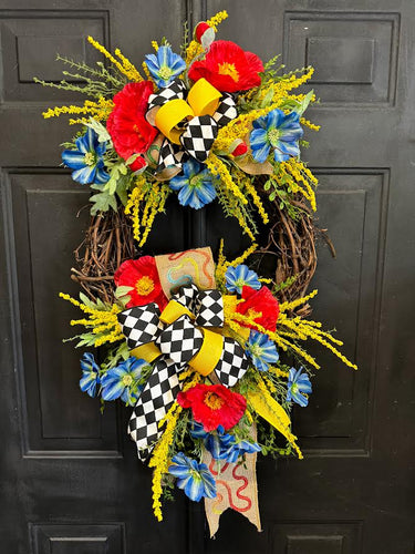 Beatrice Wreath