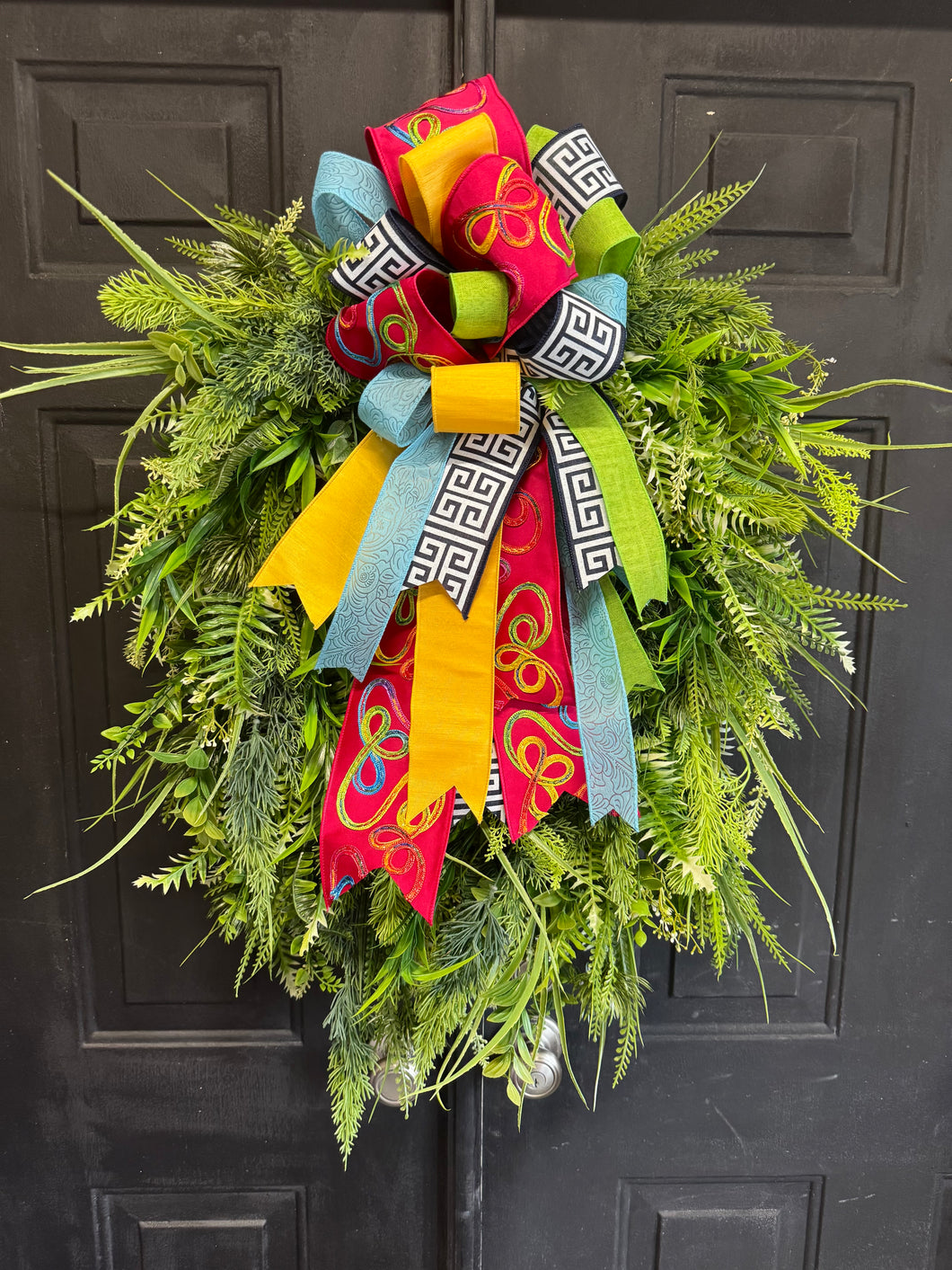 Veronica Wreath