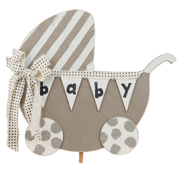 Glory Haus Baby Carriage Topper