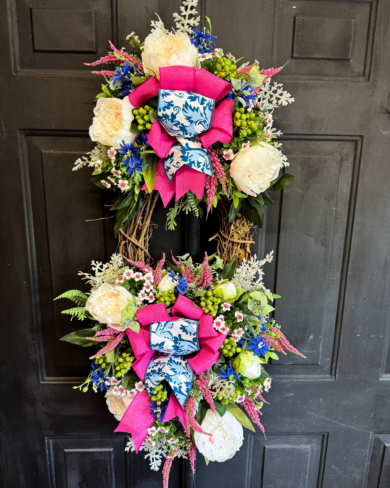Theodora Wreath