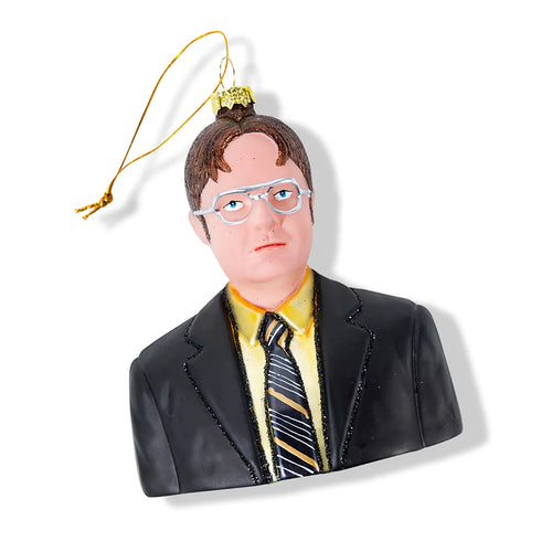 The Office Dwight Ornament