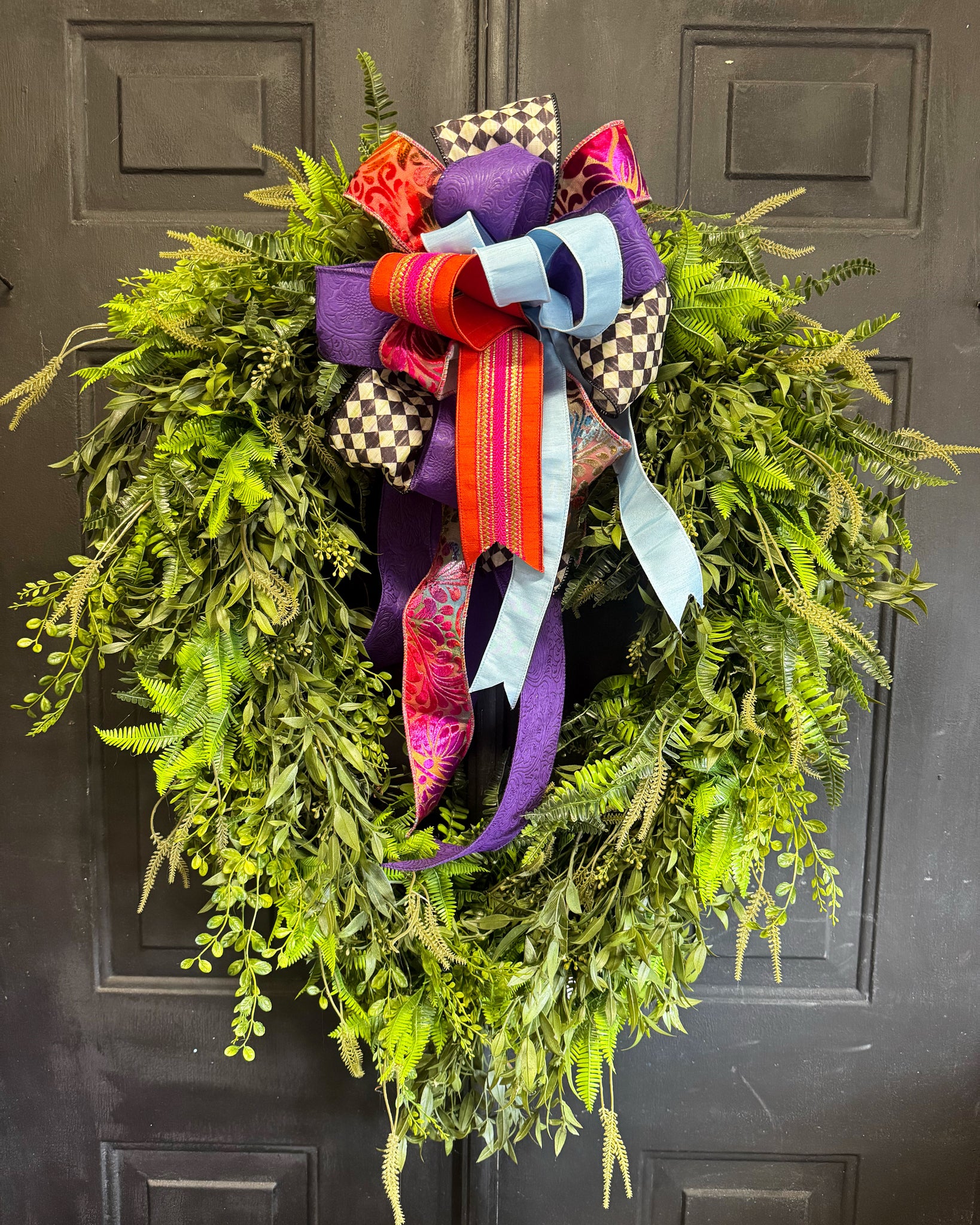 Veronica Wreath
