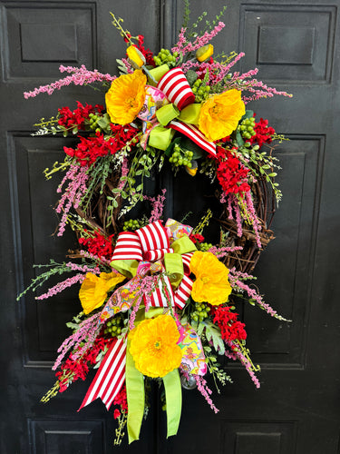 Leslie Wreath