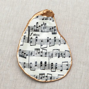 Musical Oyster Shell