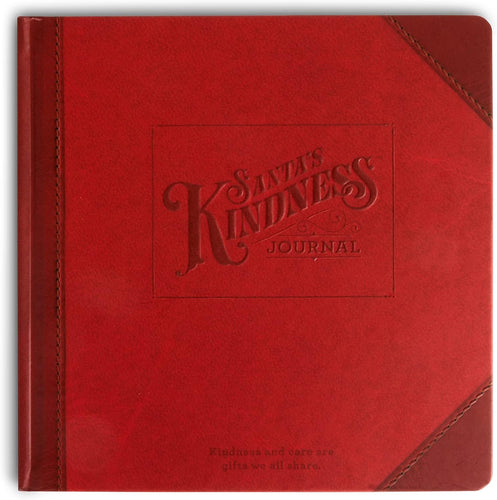 Santa's Kindness Journal