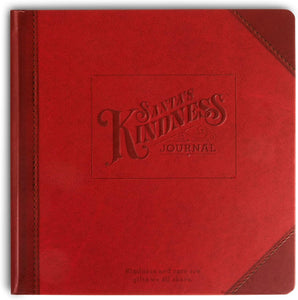 Santa's Kindness Journal