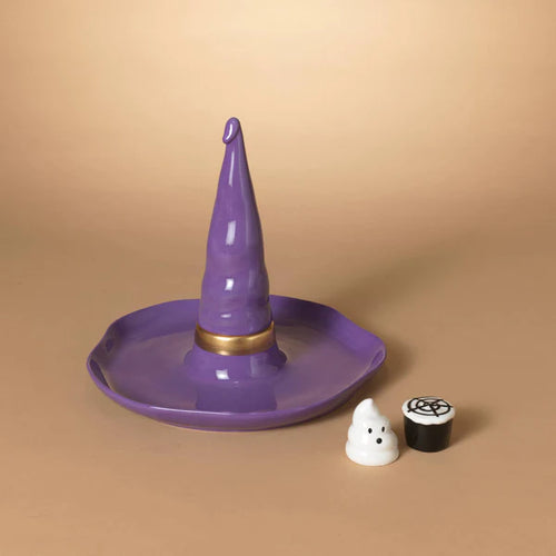 Witch Hat Serving Tray
