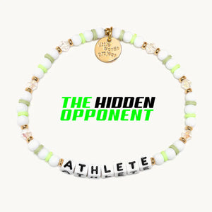 Little Words Project "Athlete" Bracelet