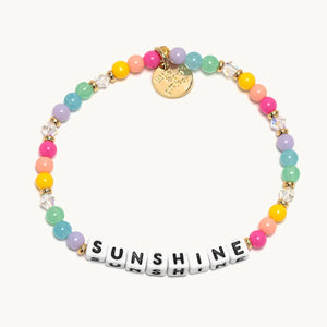 Little Words Project "Sunshine" Bracelet