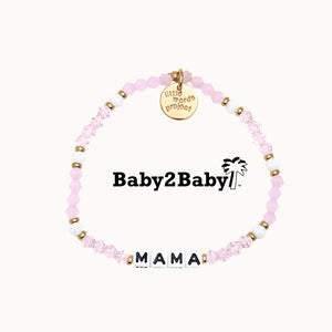 Little Words Project "Mama" Bracelet