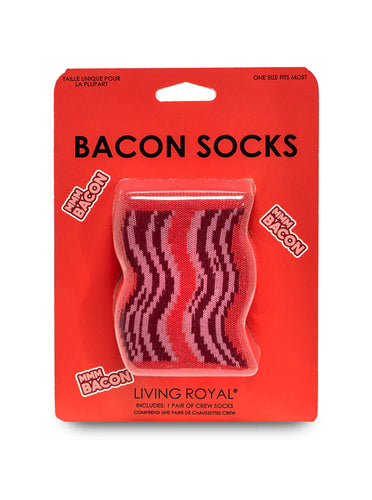Bacon Socks