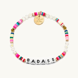 Little Words Project "Badass" Bracelet