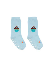 Kids' Cupcake Birthday Socks