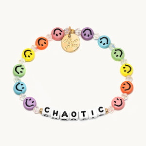Little Words Project "Chaotic" Bracelet