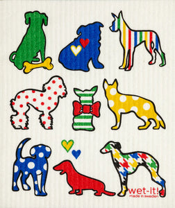 Wet-It! Dog Lover Cloth