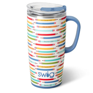 Swig Life 22oz Travel Mug