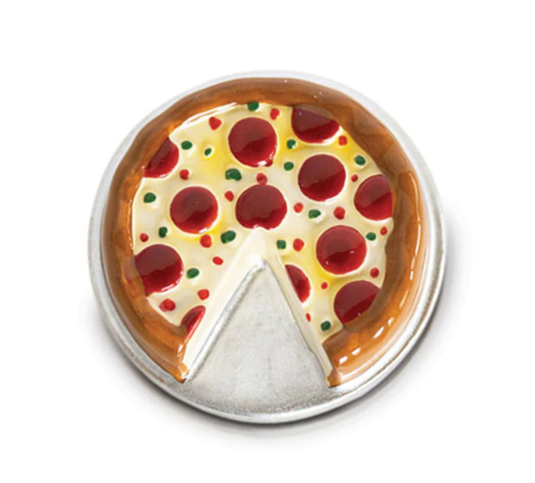 Nora Fleming Slice, slice, baby pizza mini