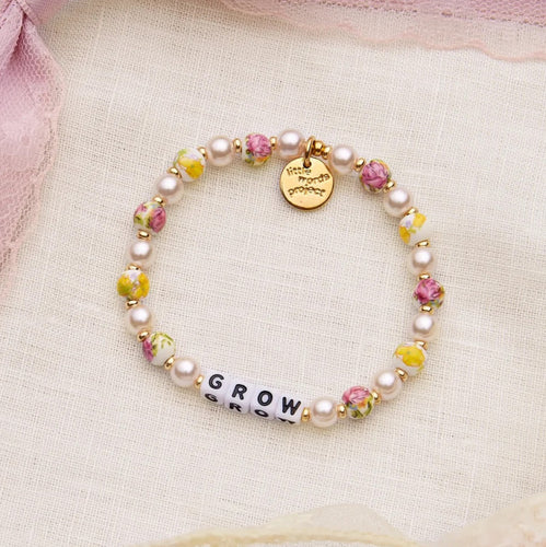 Little Words Project “Grow” Bracelet
