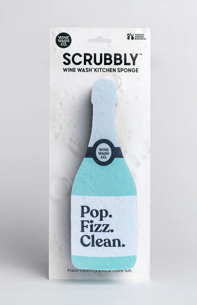 Belinda Belles Scrubbly Sponge
