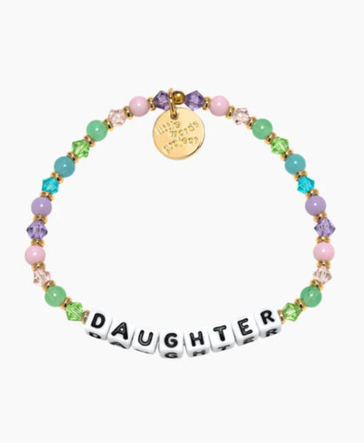 Little Words Project “Daughter” Bracelet