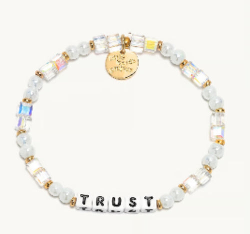 Little Words Project “Trust” Bracelet