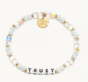 Little Words Project “Trust” Bracelet