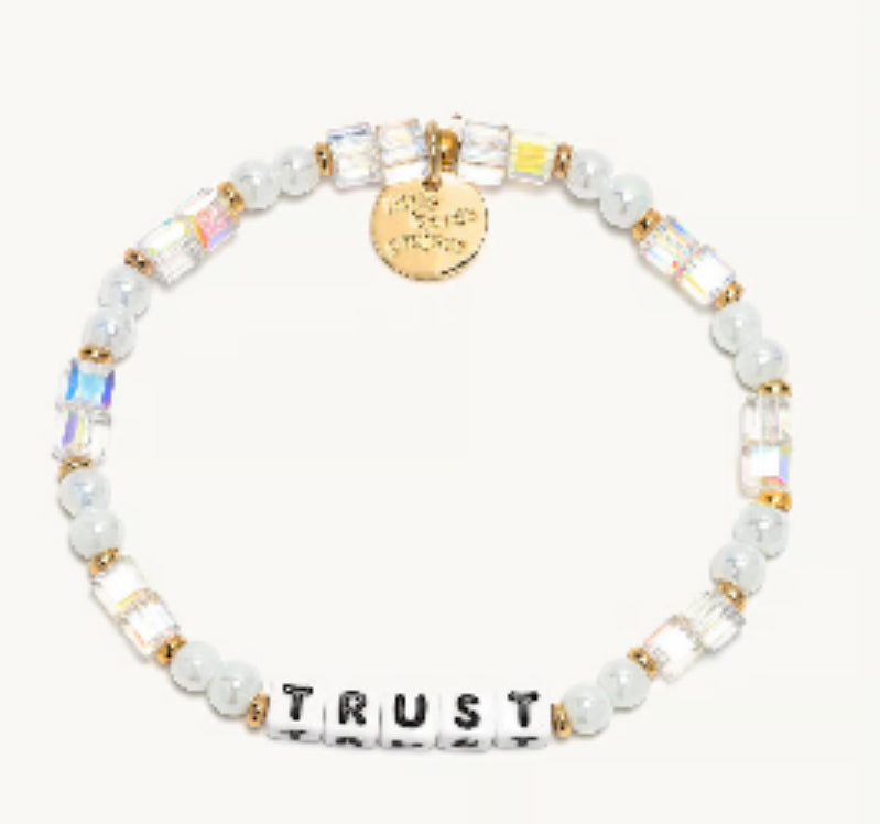 Little Words Project “Trust” Bracelet