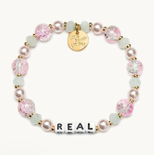 Little Words Project “Real” Bracelet