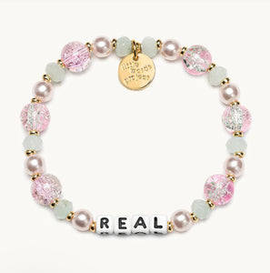 Little Words Project “Real” Bracelet
