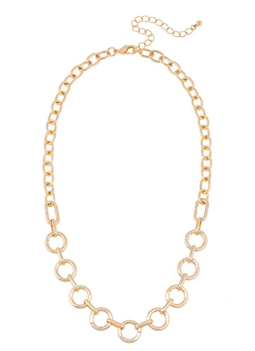 Juliette Charm Necklace Base