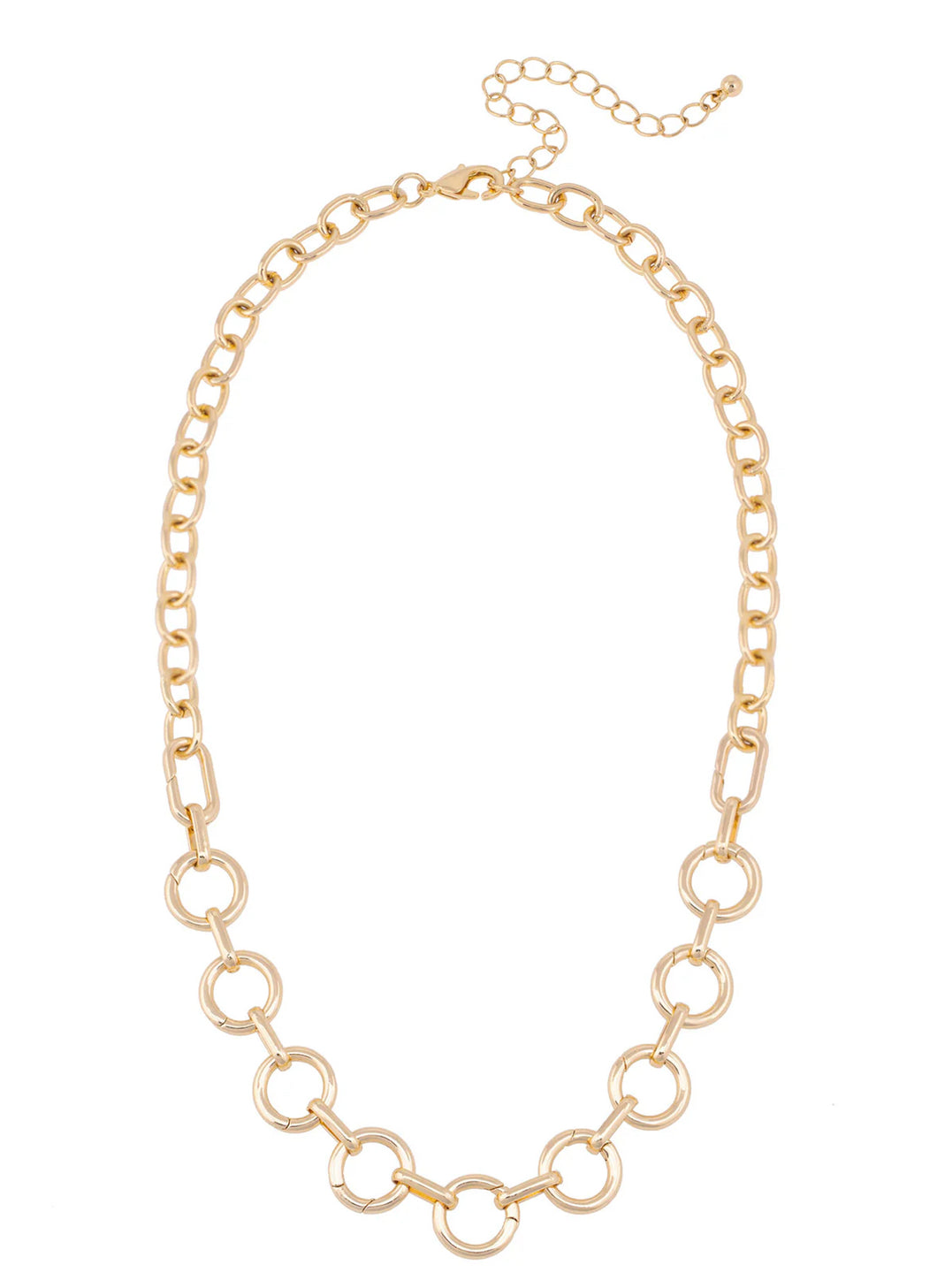 Juliette Charm Necklace Base