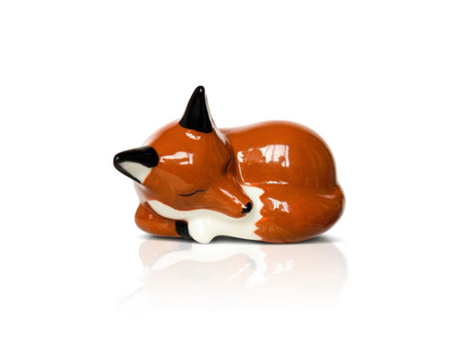 Nora Fleming Foxy Lady Fox Mini