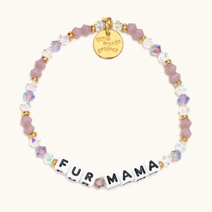 Little Words Project "Fur Mama" Bracelet