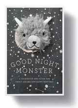 Good Night Monster Set