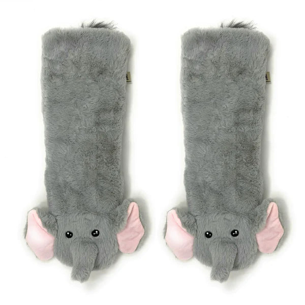 My Elephant Sock Slippers