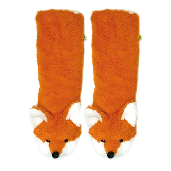 For Fox Sakes Sock Slippers