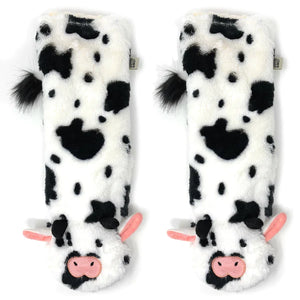 Moo Moo Cow Slippers