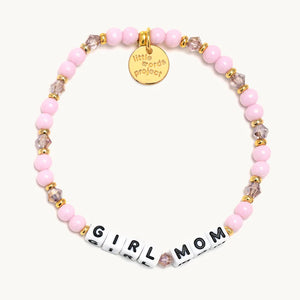 Little Words Project "Girl Mom" Bracelet