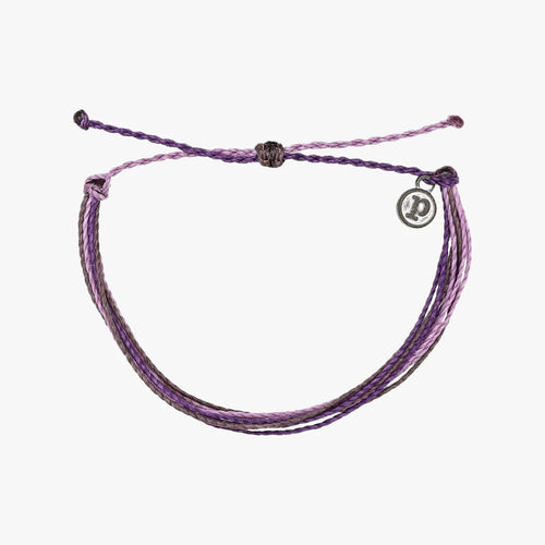 Pura Vida Purples Bracelet