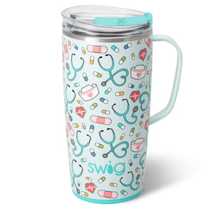 Swig Life 22oz Travel Mug