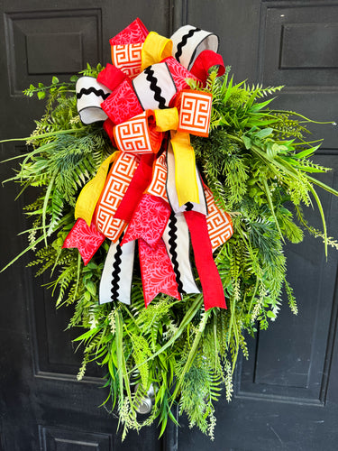 Sandy Wreath