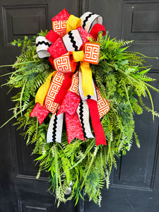 Sandy Wreath