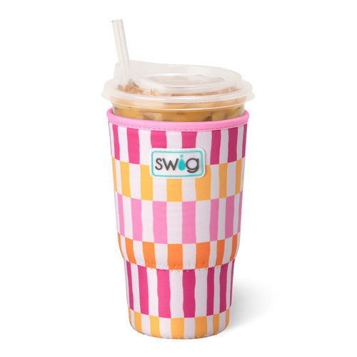 Swig Iced Large Iced Cup Coolie With Handle
