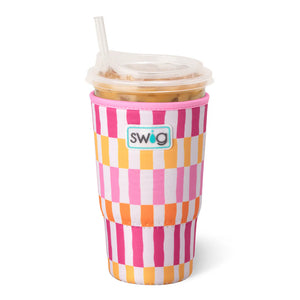Swig Iced Large Iced Cup Coolie With Handle