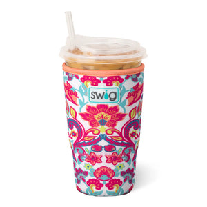 Swig Iced Large Iced Cup Coolie With Handle