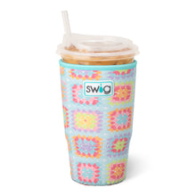 Swig Iced Large Iced Cup Coolie With Handle