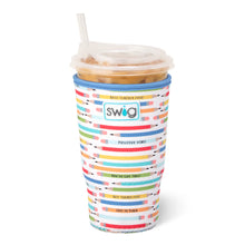 Swig Iced Large Iced Cup Coolie With Handle